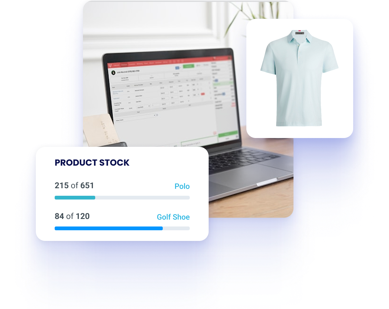 Efficient Inventory Control